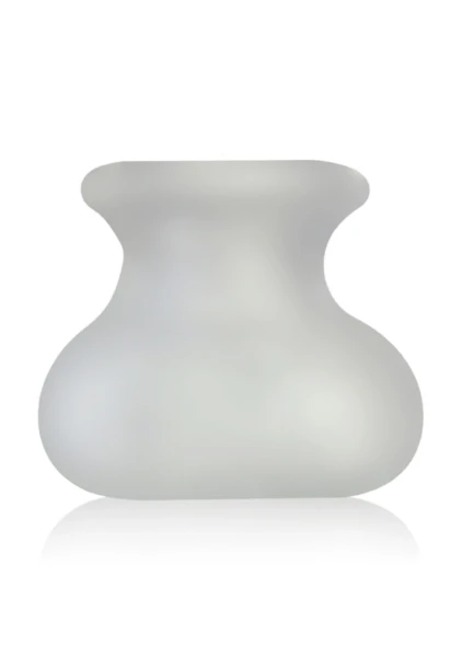 Perfect Fit Bull Bag 1.5 inch Ball Stretcher - Clear