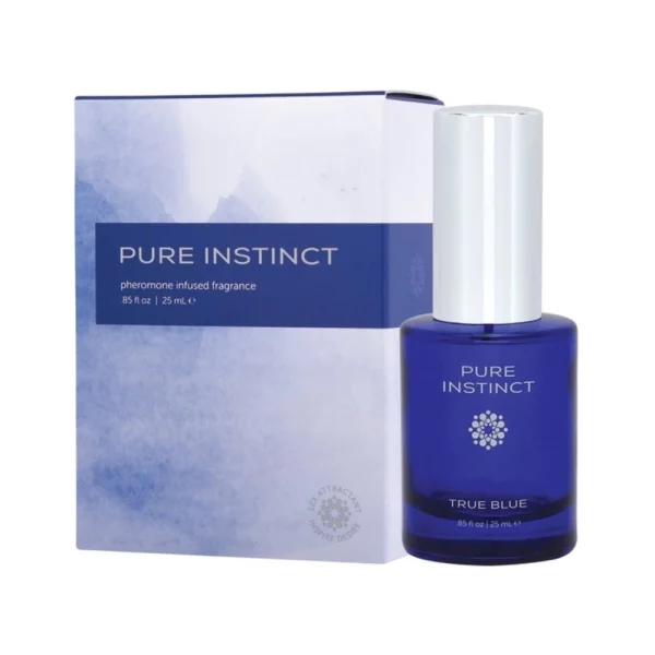 Pure Instinct Pheromone Fragrance True Blue 0.85ml — image 8 of 9
