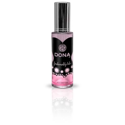 Dona Pheromone Perfume Aroma Fashionably Late 59ml