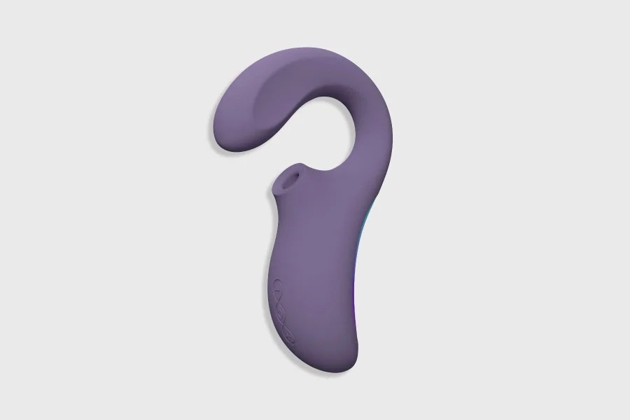 Enigma Wave Triple Stimulation Massager by LELO