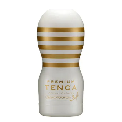 Tenga Gentle Premium Cup 6 1 Vacuum Gyro Compatible Stroker