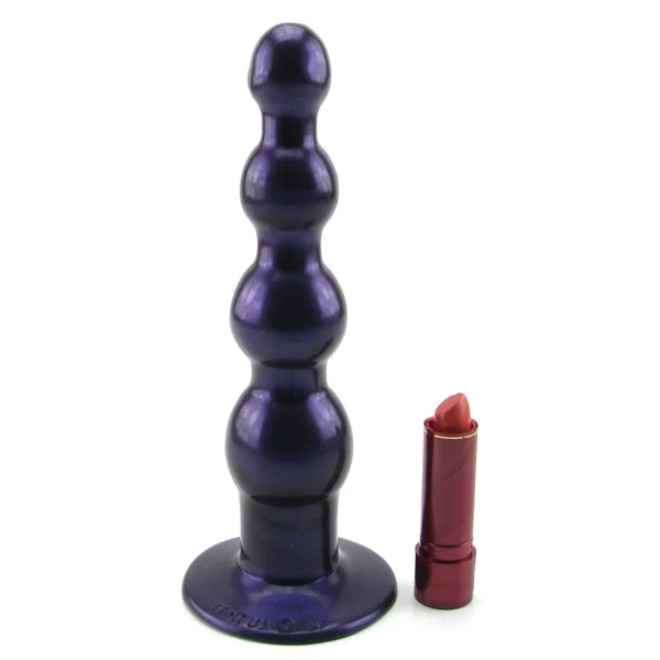 Tantus Silicone Large Ripple Butt Plug