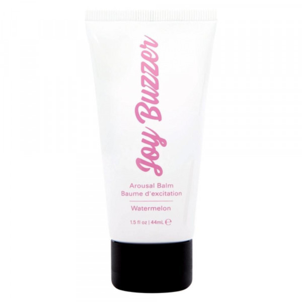 Joy Buzzer Watermelon-Flavored Clitoral Arousal Balm | 1.5oz — image 4 of 16