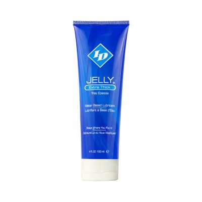 ID Jelly Extra Thick Travel Tube 4oz