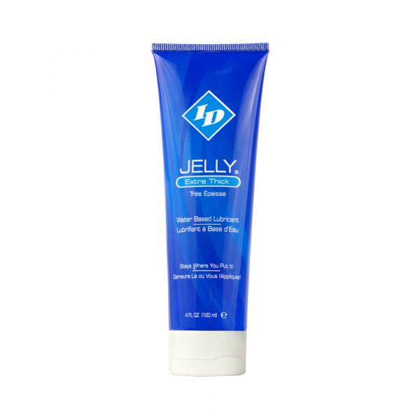 ID Jelly Extra Thick Travel Tube 4oz