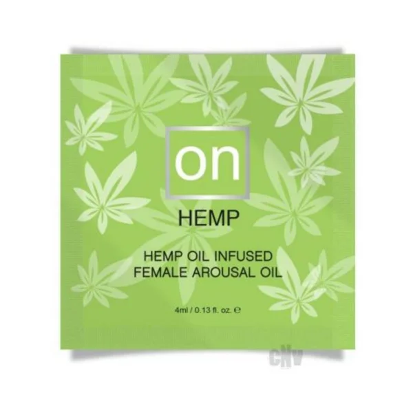 On For Her Hemp 12pcs