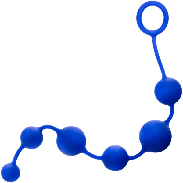 Blush Performance 16 Inch Silicone Anal Beads