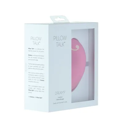 Clitoral Toy Pillow Talk Dreamy Pink