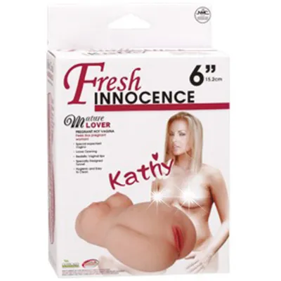 Kathy Virgin Pocket Pussy