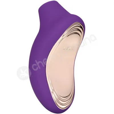 Lelo Sono 2 Purple Sonic Wave Clitoral Stimulator