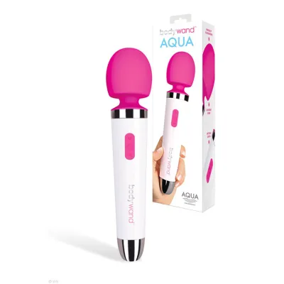Bodywand Aqua Waterproof Multi speed 9 5 Massager