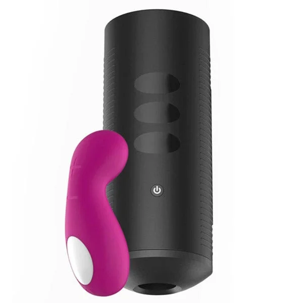 Kiiroo Titan and Cliona Couples Set
