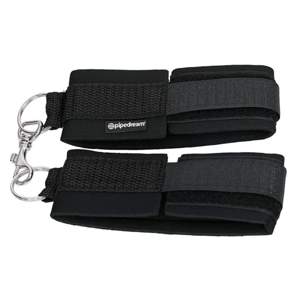 First-Timer's Cuffs