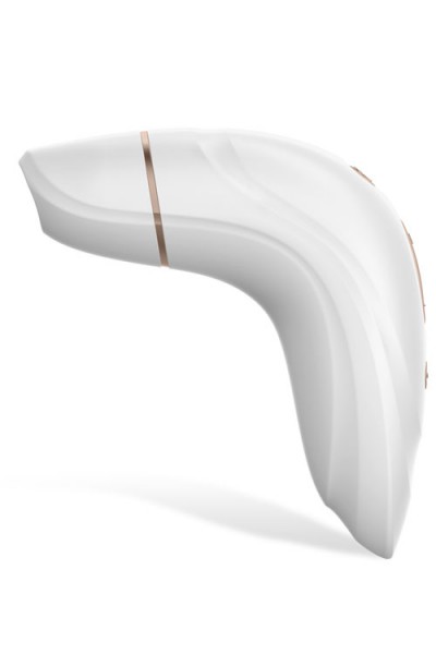 Satisfyer Pro Plus Vibration Rechargeable Clitoral Stimulator