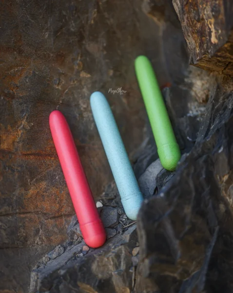 Gaia Eco Biodegradable and Recyclable Vibrator — image 16 of 17