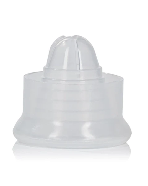 Precision Pump Silicone Pump Sleeve - Clear