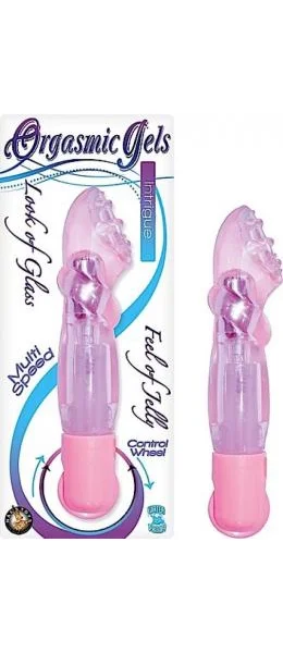 Orgasmic Gels Intrigue Waterproof Pink — image 2 of 4