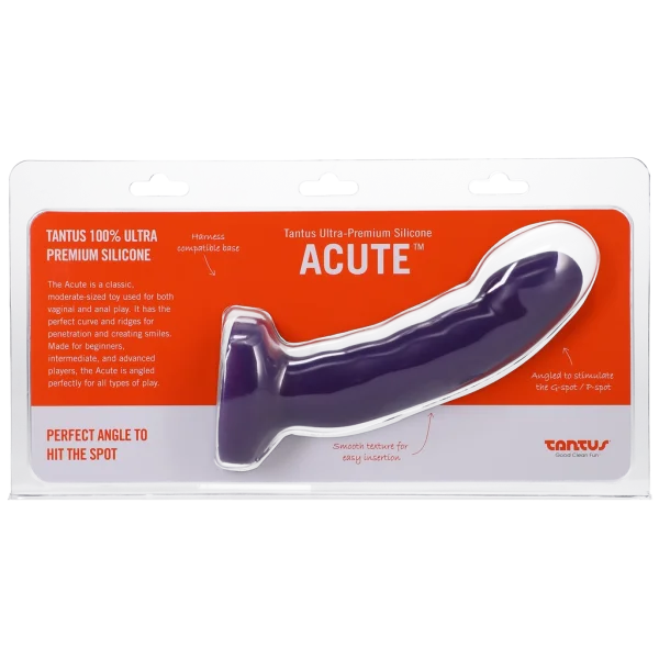 Tantus Acute Dildo — image 5 of 11