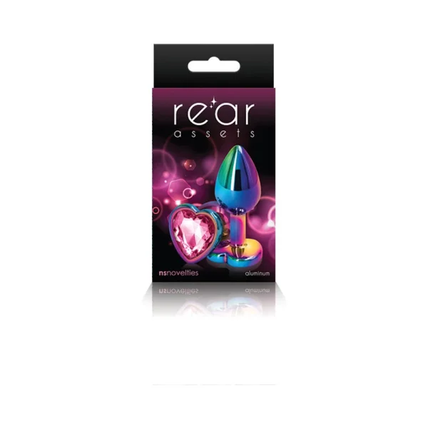 Rear Assets Mulitcolor Heart Small — image 8 of 10