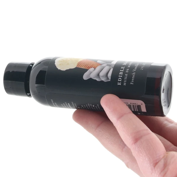 Edible Massage Oil 2oz/60ml