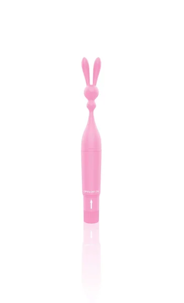 Clit Stimulator - The 9's  Clitterific - Button Bunny