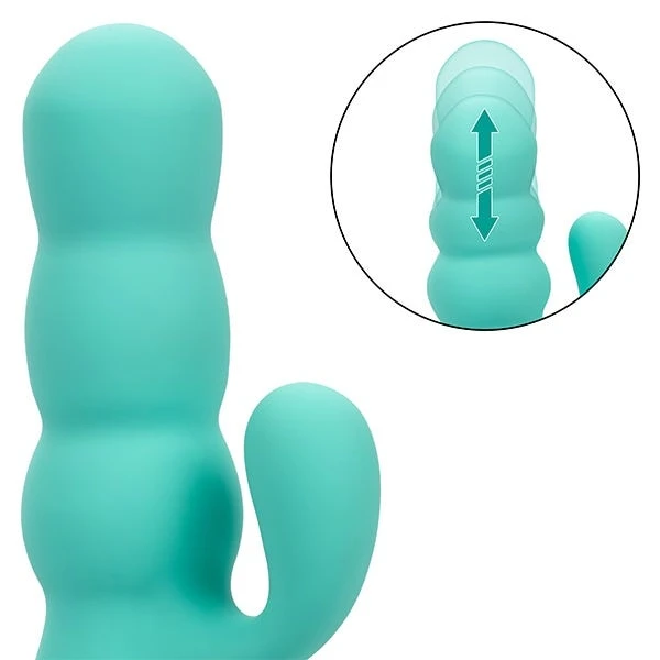 California Dreaming Del Mar Viva Rabbit Vibrator