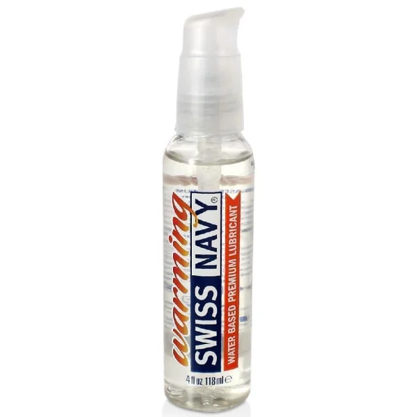 Swiss Navy Water - Water-Based Lube | 4oz
