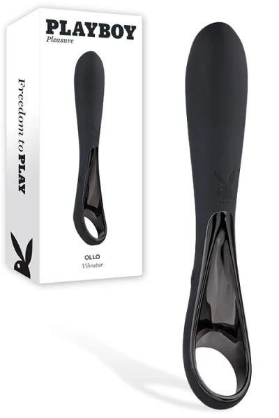 Playboy Ollo 5.7" Finger Vibrator