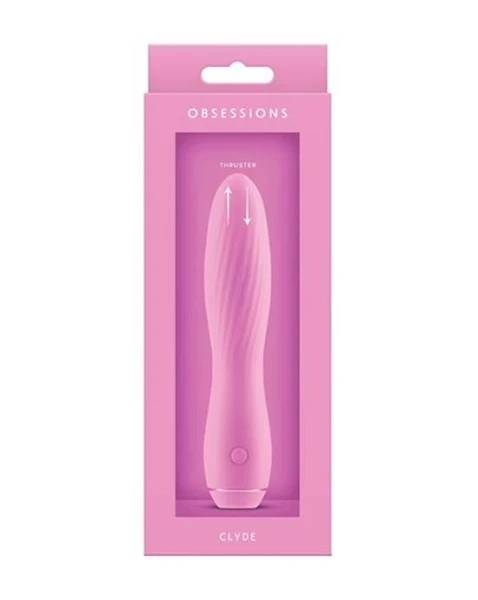 Obsession Clyde Light Pink