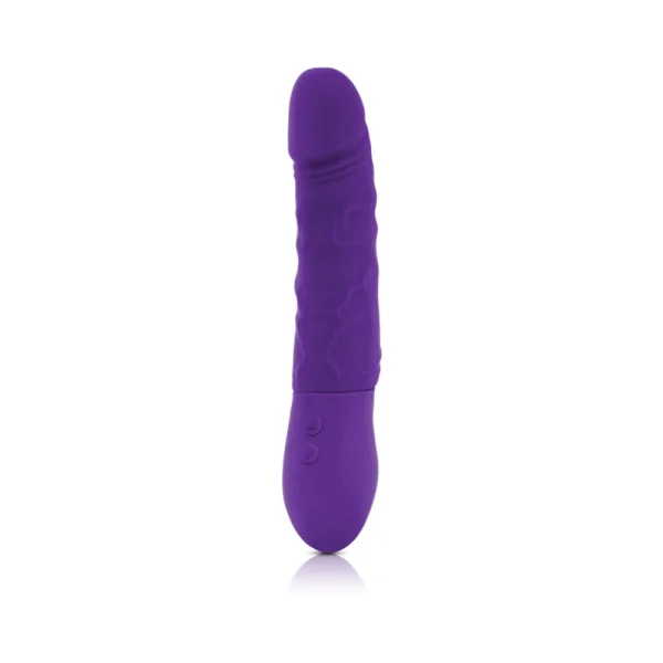 Inya Twister Realistic Vibrating Dildo — image 8 of 8