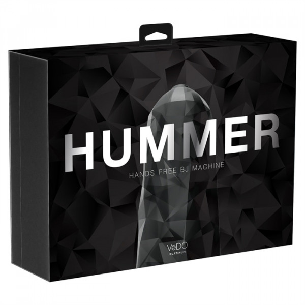 Hummer Remote Operated Ultimate BJ Machine