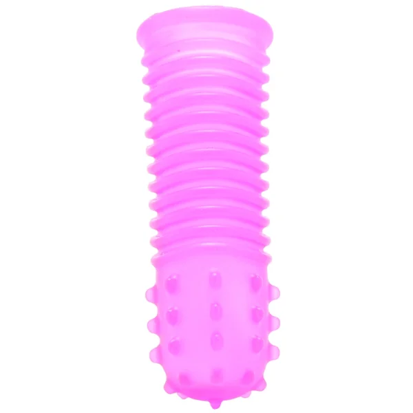 Intimate Play Finger Tingler - Pink