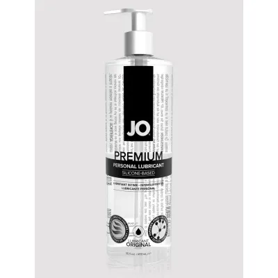 System JO Premium Silicone Lubricant 16 0 fl oz