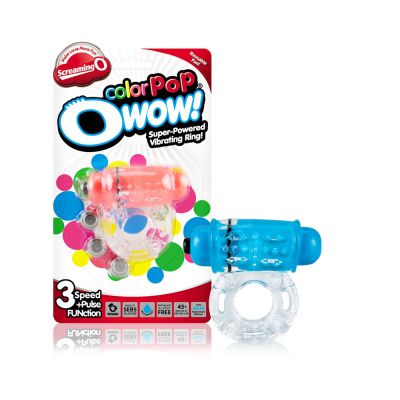 Screaming O Color Pop O Wow