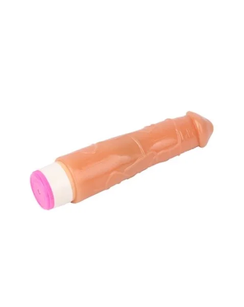 Sexy Whopper Dildo - Ivory - 7.9 Inch