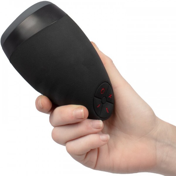 Bondara Hot Pocket 10 Function Warming Masturbator – 6 Inch