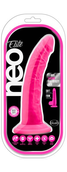 7.5'' Dual Density Cock