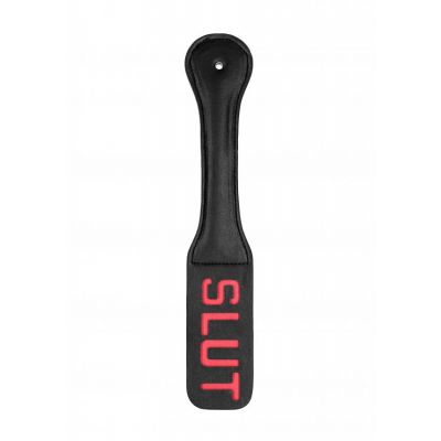 Black SLUT Paddle