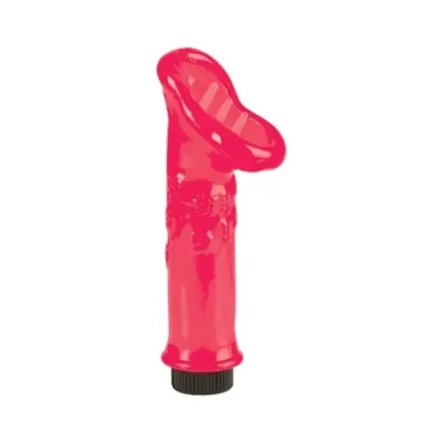 Climactic Climaxer Red Clitoral Arousal Vibrator