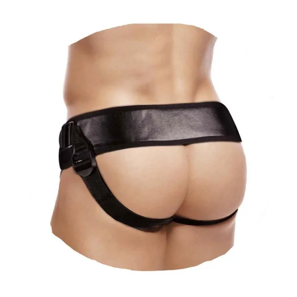 Erection Assistant Hollow Strap On 8 Inch — image 10 of 10