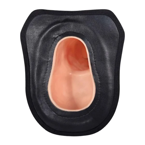 Erection Assistant Hollow Strap On 8 Inch — image 9 of 10
