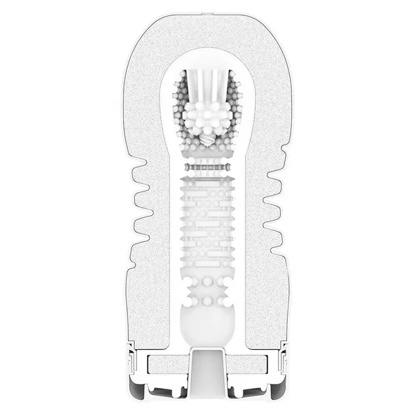 Tenga Rolling Head Disposable Vacuum Cup Red — image 3 of 6