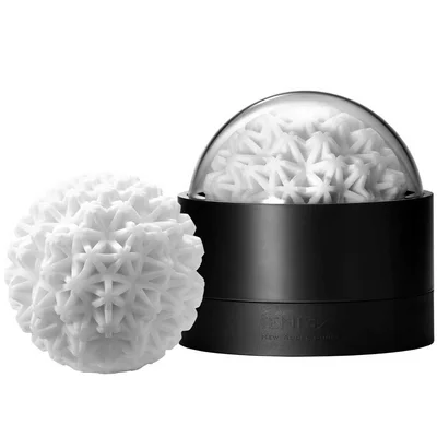 Tenga Geo Coral Reversible Textured Masturbator