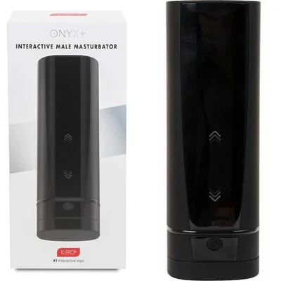 Kiiroo Onyx Interactive Virtual Reality Male Masturbator