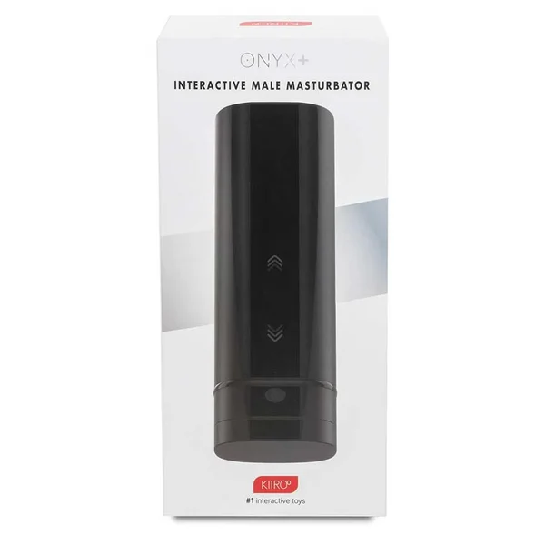 Kiiroo Onyx+ Interactive Virtual Reality Male Masturbator — image 9 of 9