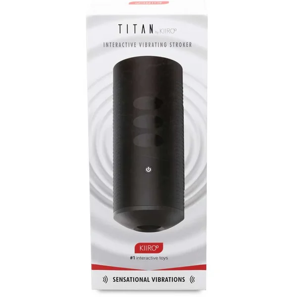 Kiiroo Titan Interactive Virtual Reality Vibrating Stroker — image 8 of 8
