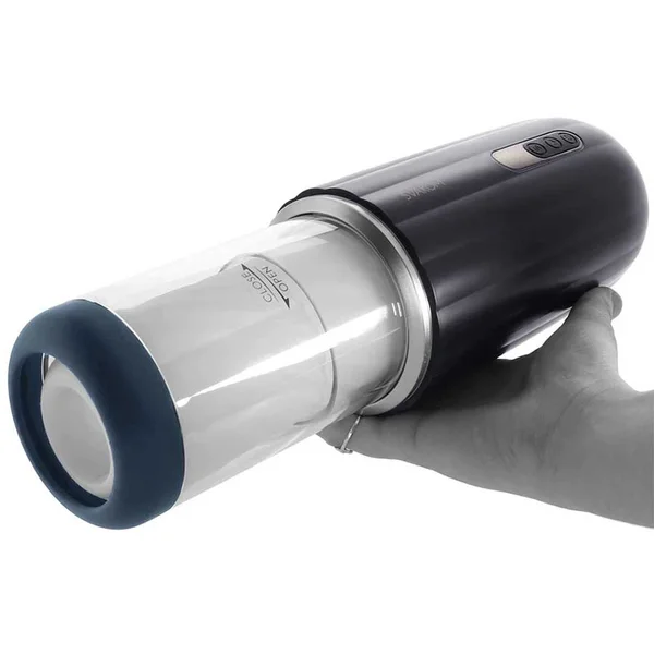 Alex Neo Automatic Smart Interactive Thrusting Masturbator by Svakom — image 5 of 7