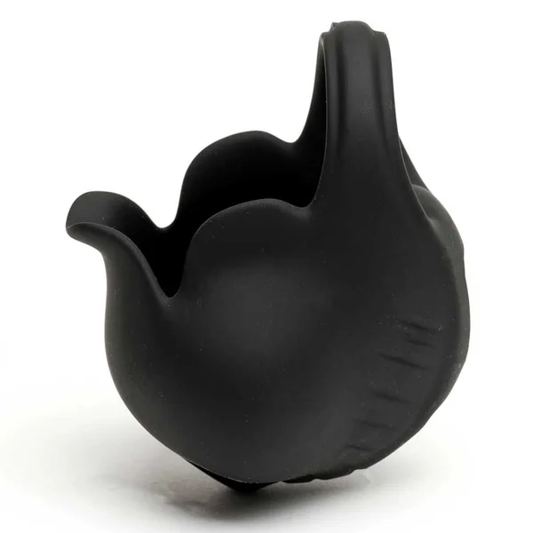 Motovibe Silicone Cock Ring Nut Sack Vibrator for Men — image 3 of 4