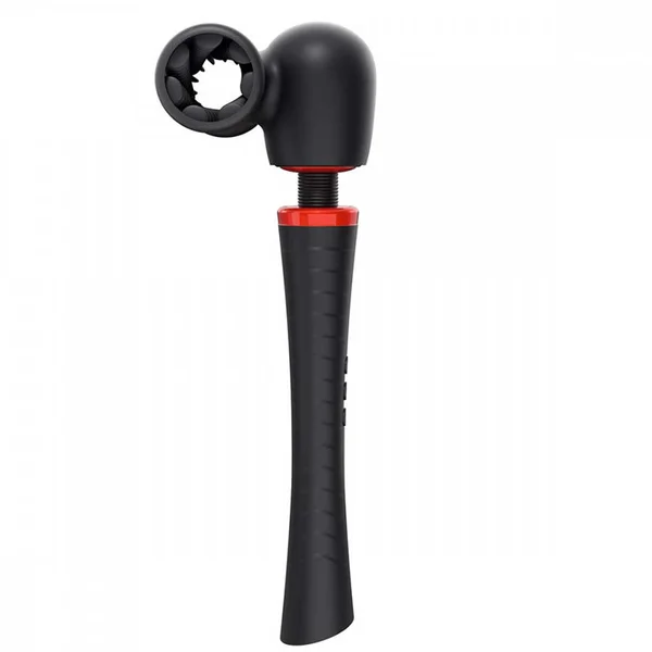 Man Wand Xtreme Vibrating Wand Penis Masturbator — image 3 of 8