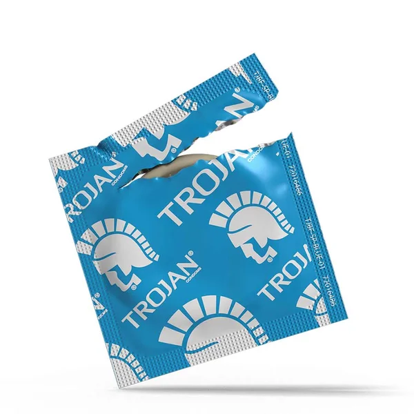 Trojan ENZ Latex Condoms 12 Pack — image 5 of 5